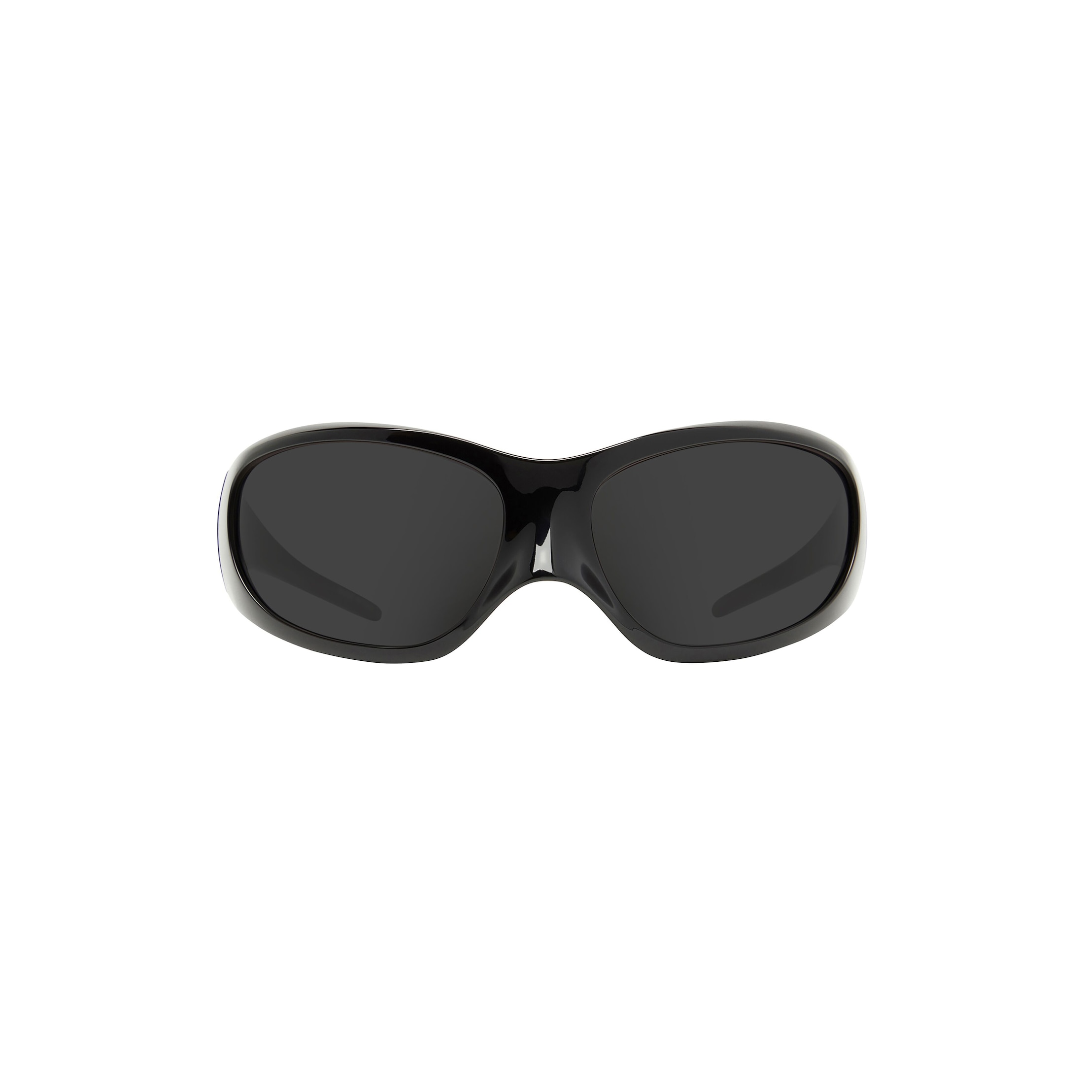 Skin Xxl Cat Sunglasses in Black - Image 1